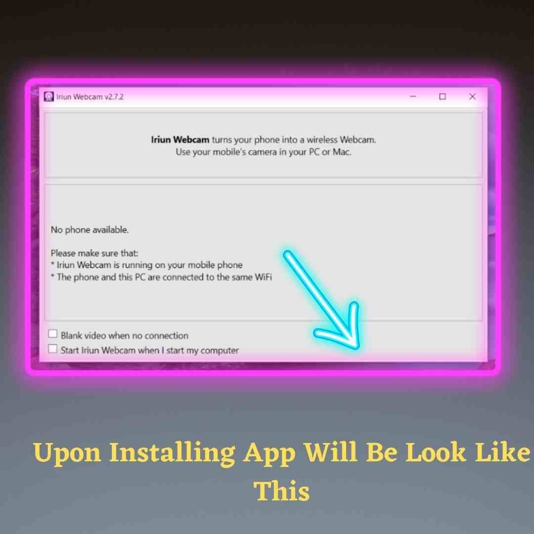 How To Use Your Phone as a Webcam