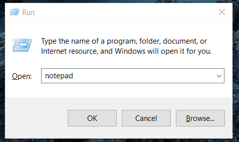 How to Find Windows Product Key Installed in your PC using Notepad