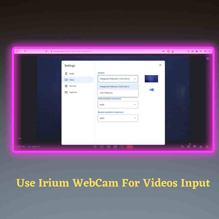 How To Use Your Phone as a Webcam