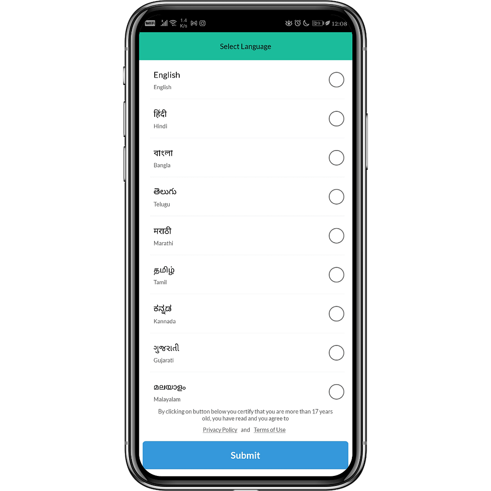 Check Bank Balance online