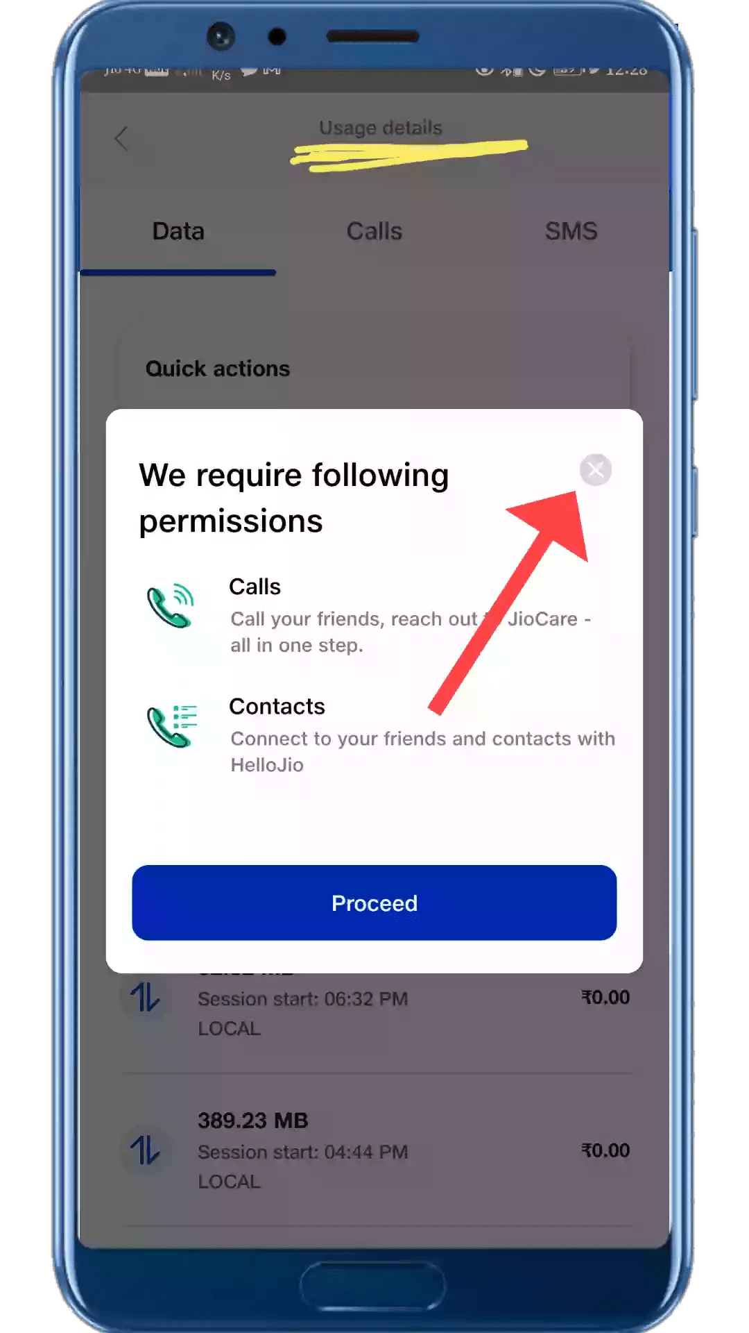 How To Get The Call Details Of Any Of Any Mobile Number.