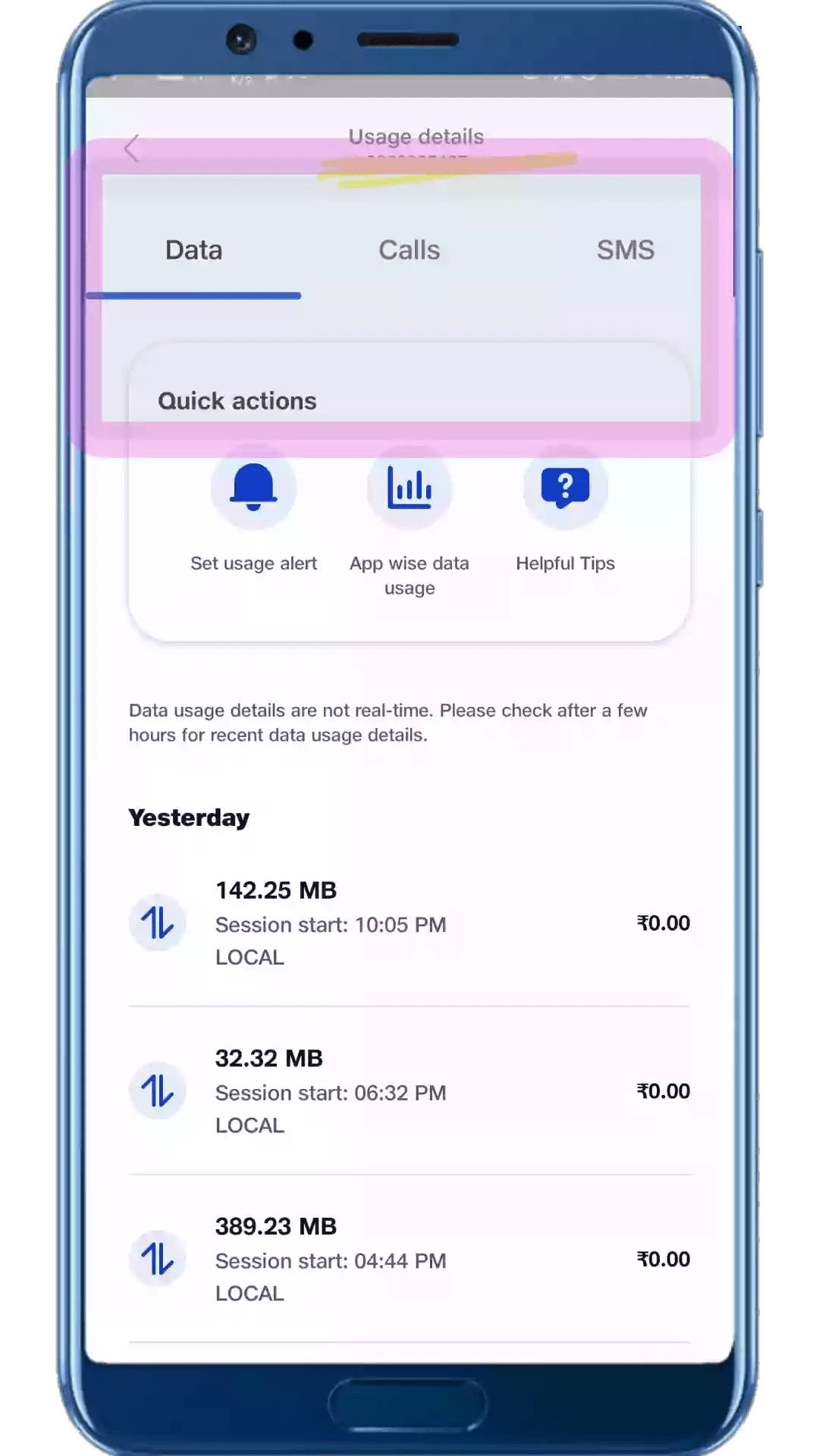 How To Get The Call Details Of Any Of Any Mobile Number.