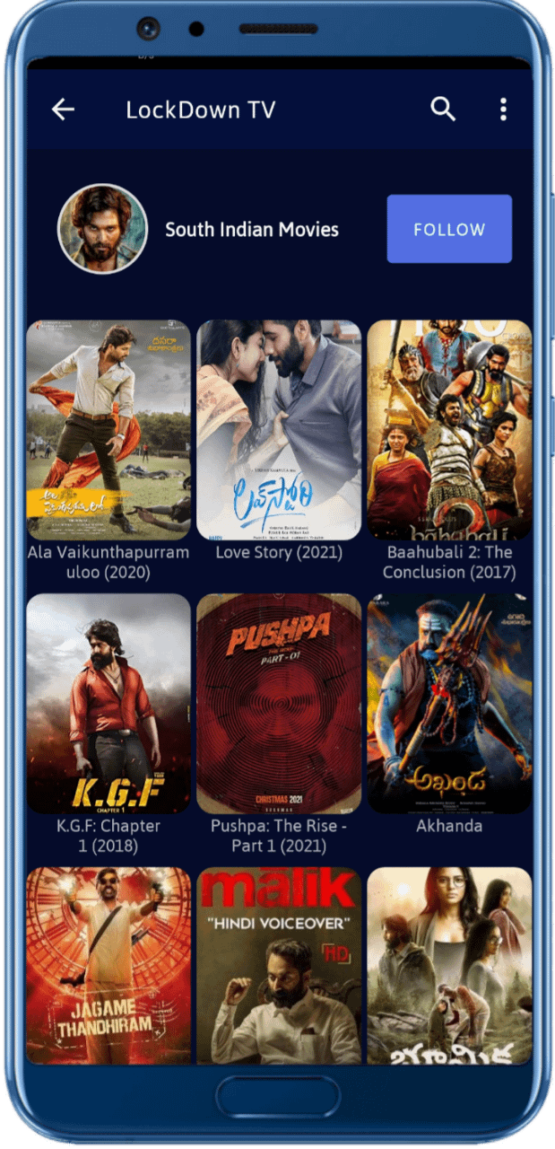 Best Movie App In 2022: Watch and Download Any Movies & Web series Free