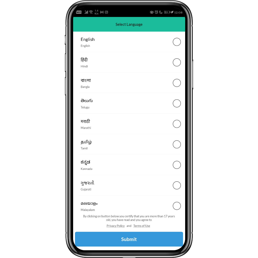 Check Bank Balance online