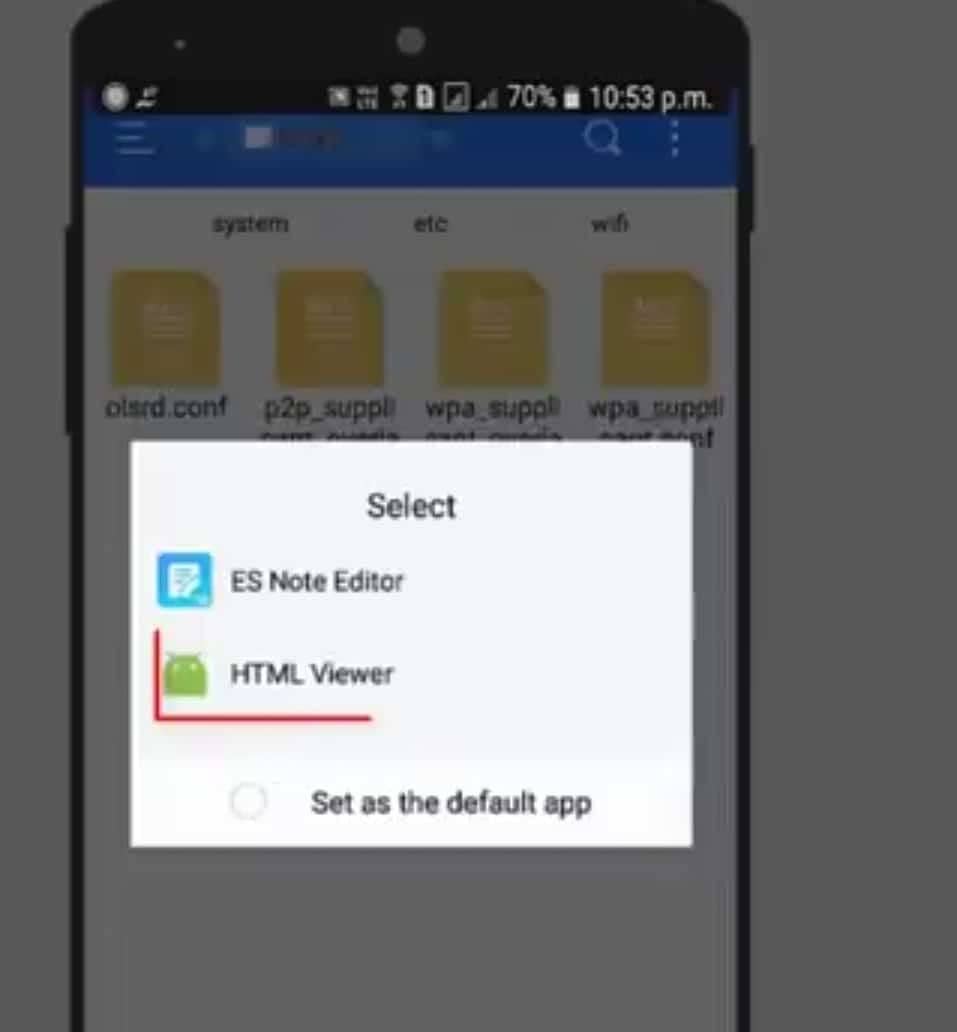 Html Viewer