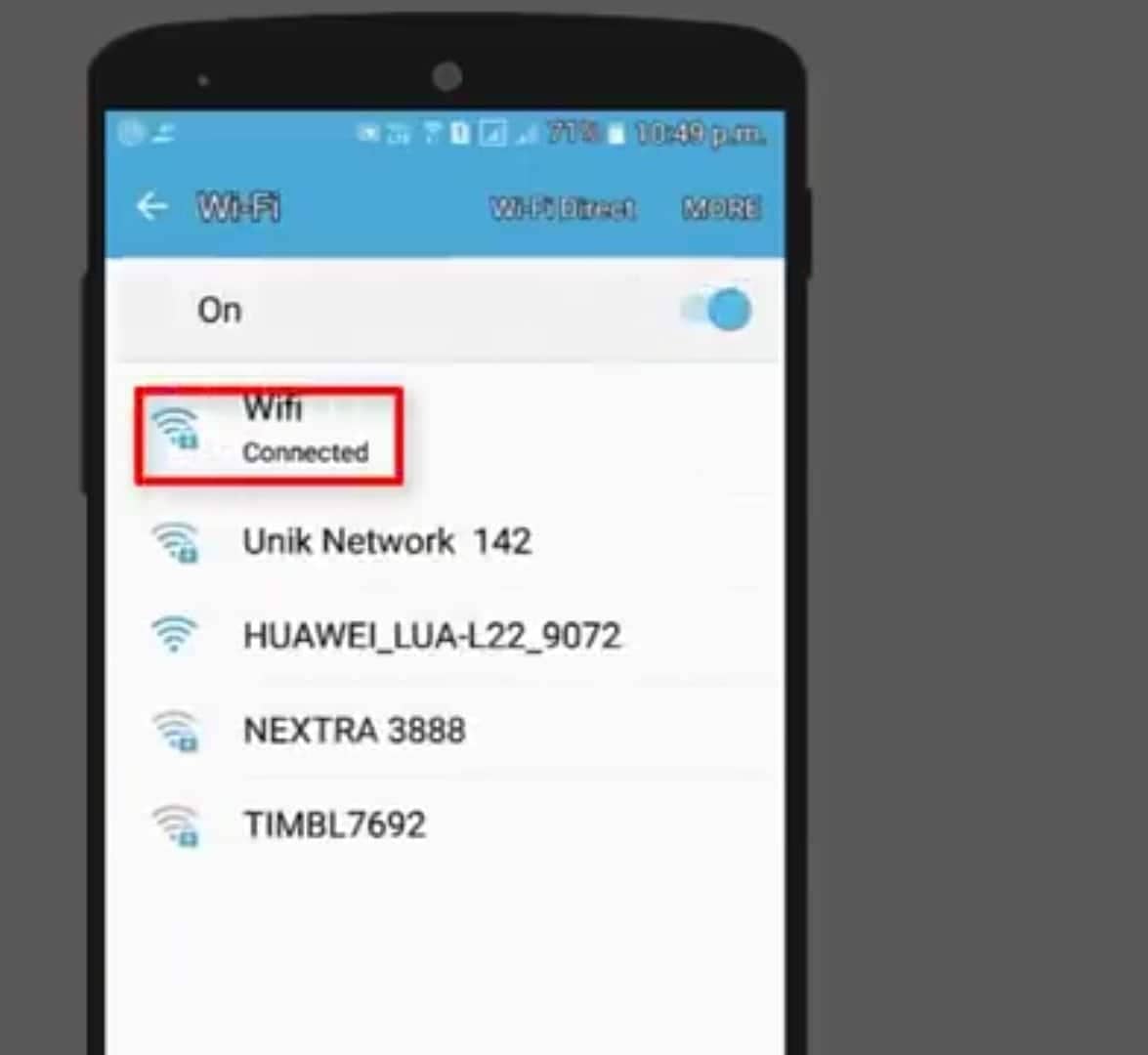 Wifi