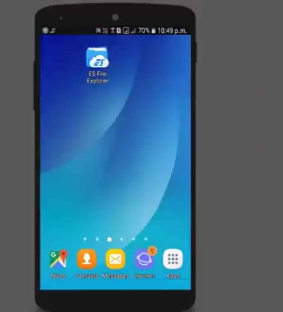Es File Explorer App