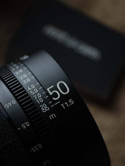 Resolution Of Camera