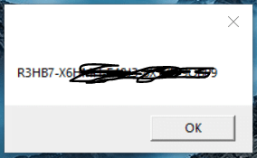 How to Find Windows Product Key Installed in your PC using Notepad