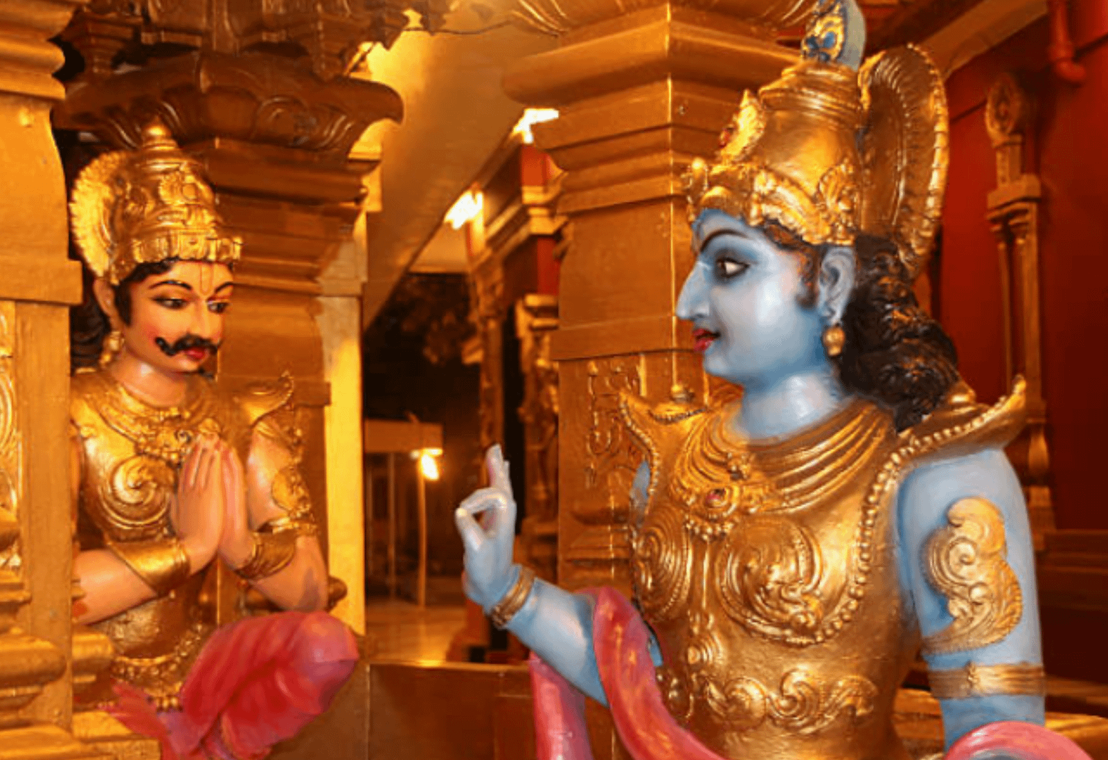 युधिष्ठिर का वध क्यों करना चाहते थे अर्जुन, कैसे और क्यों हुई ये विचित्र घटना