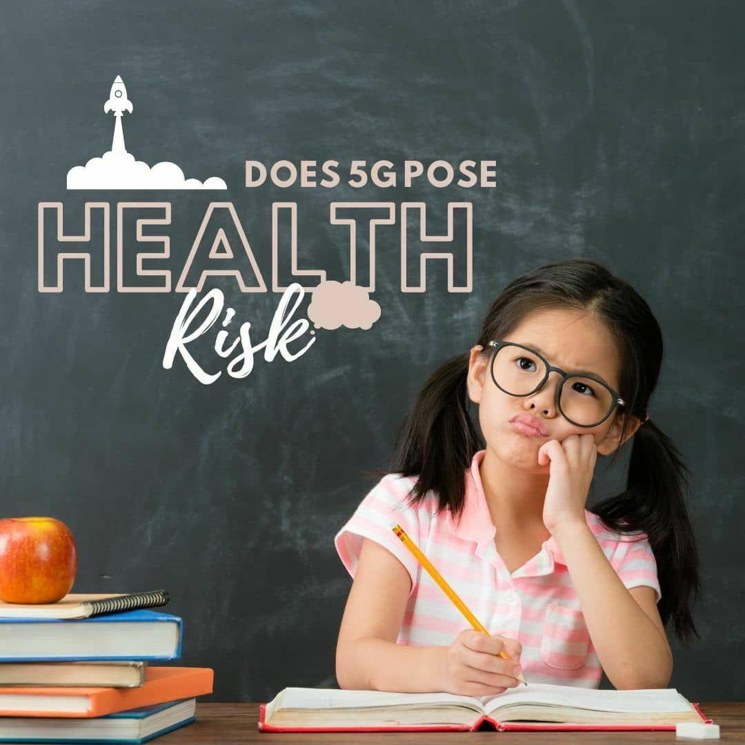 Does 5g Pose Health Risk?